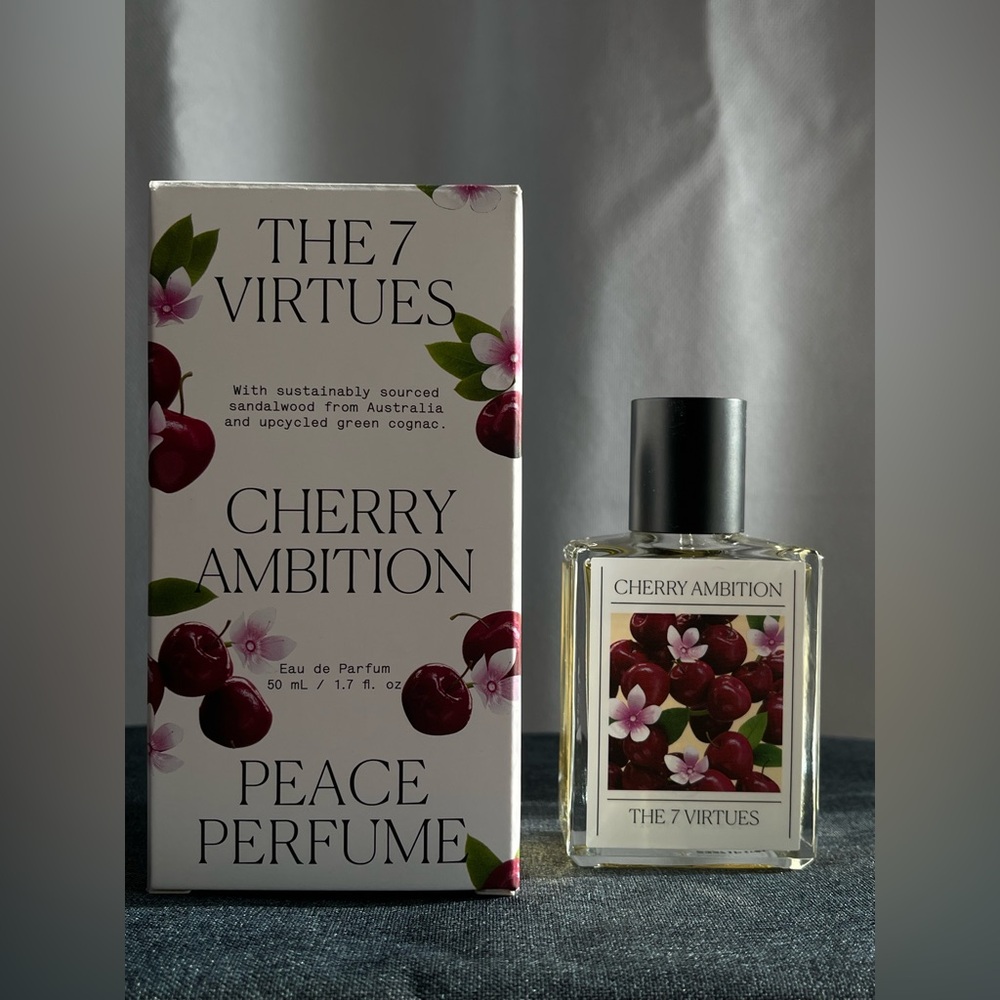 The 7 Virtues - Cherry Ambition EAU de PARFUM